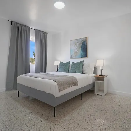 Aparthotel Elegant Wynwood Flats